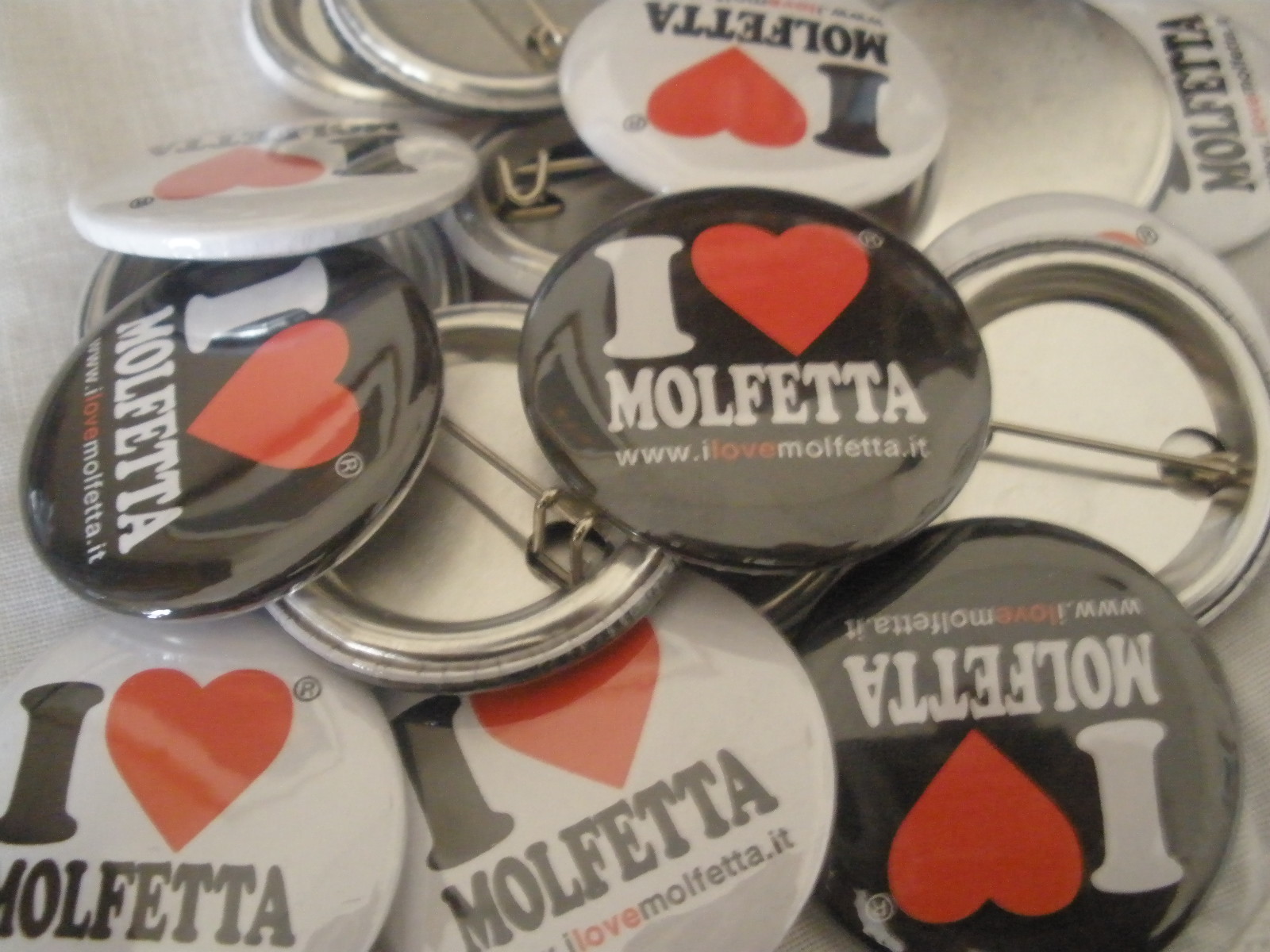 Questa sera all�Off Street gadget I love Molfetta